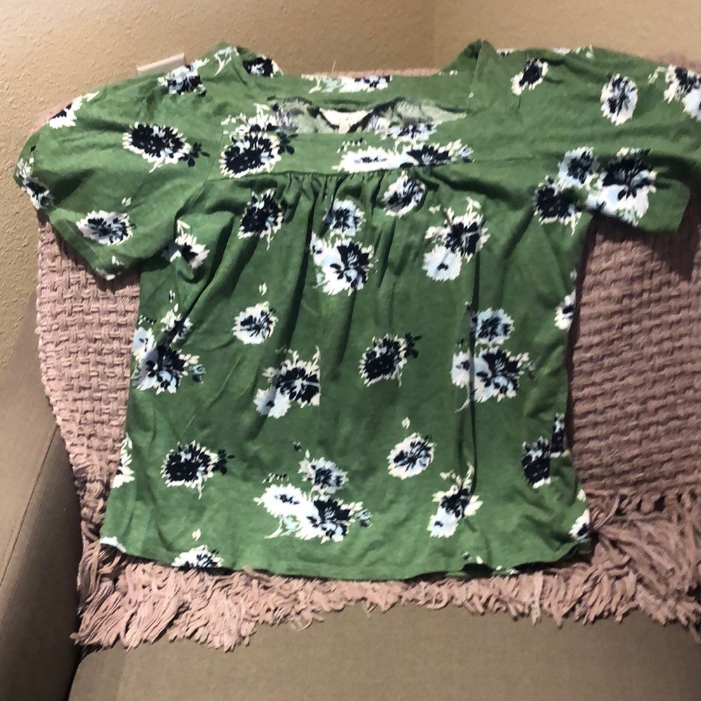 Lucky blouse